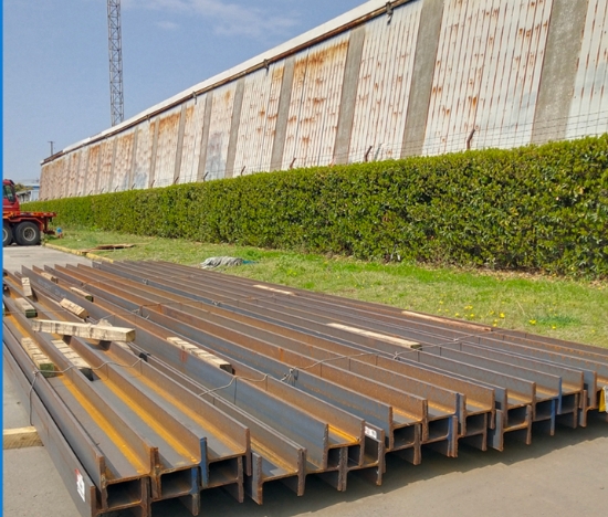 襄州Q235E工字钢