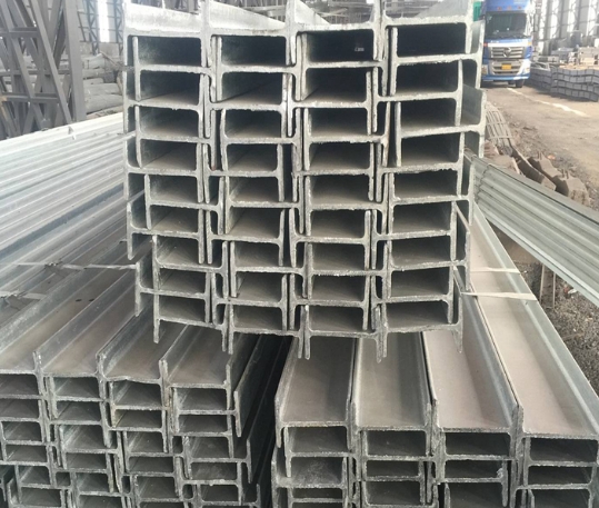 襄州Q235焊接H型钢